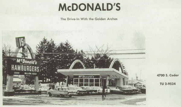 McDonalds - Lansing - 4700 S Cedar St